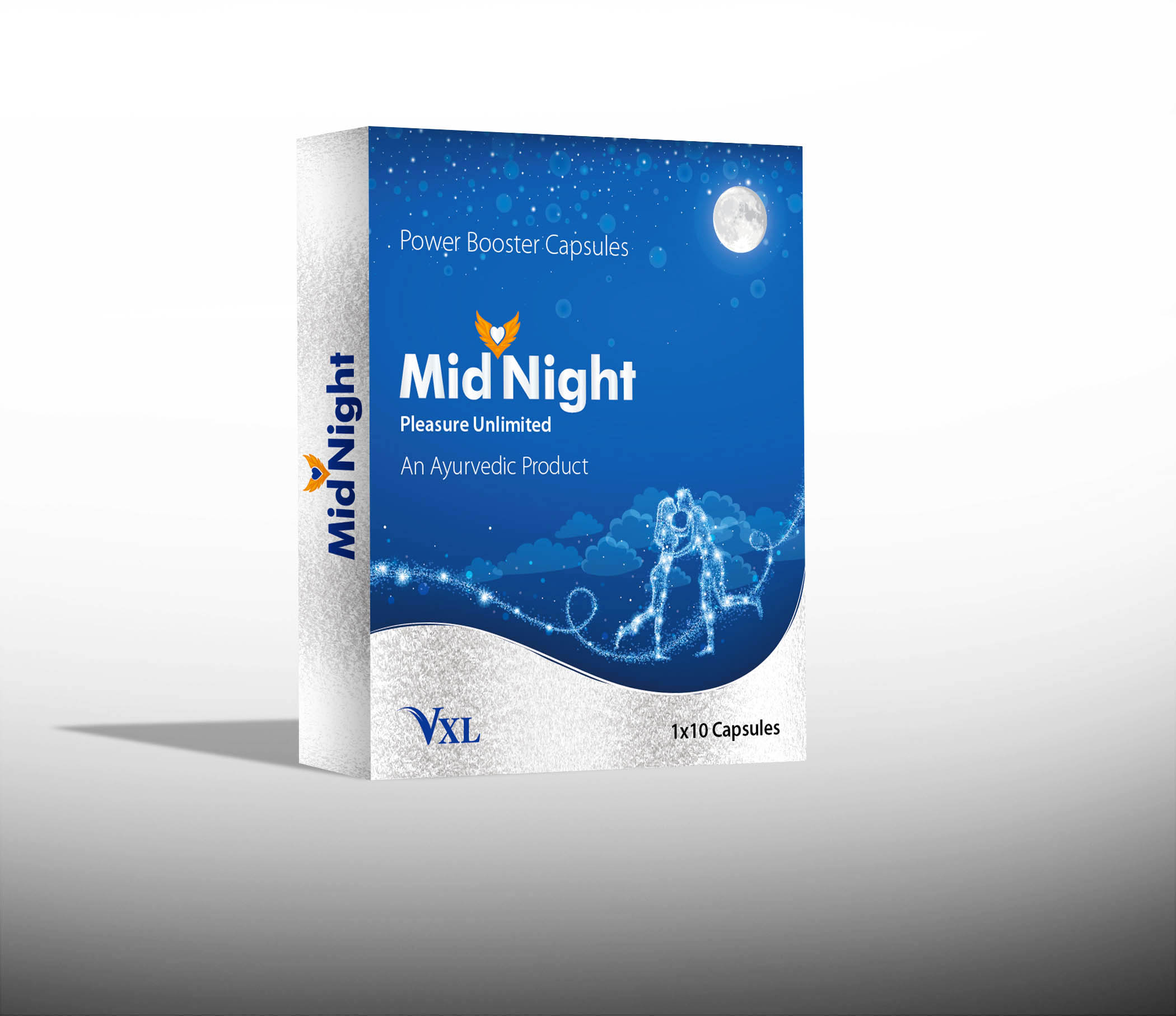 MIDNIGHT POWER BOOSTER